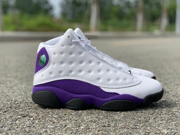 Jordan 414571-105 Lakers Air 13 0622